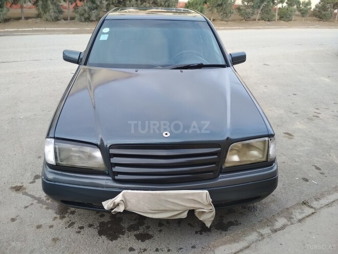 Mercedes C 200 1996, 243,000 km - 2.0 л - Bakı