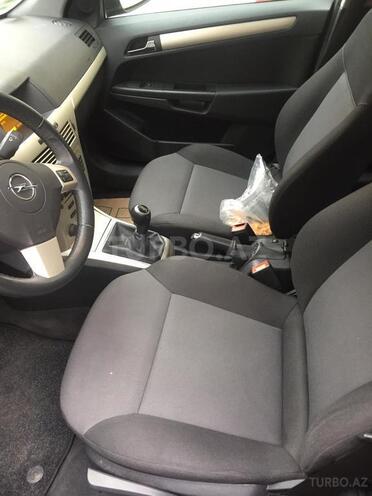 Opel Astra 2008, 210,000 km - 1.3 l - Bakı