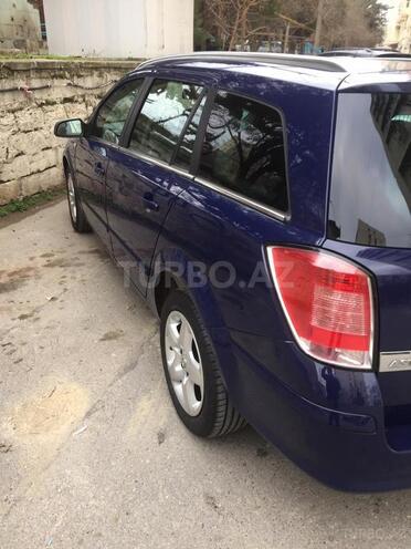 Opel Astra 2008, 210,000 km - 1.3 l - Bakı