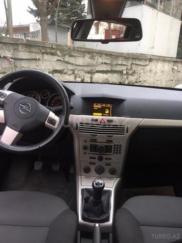Opel Astra 2008, 210,000 km - 1.3 l - Bakı