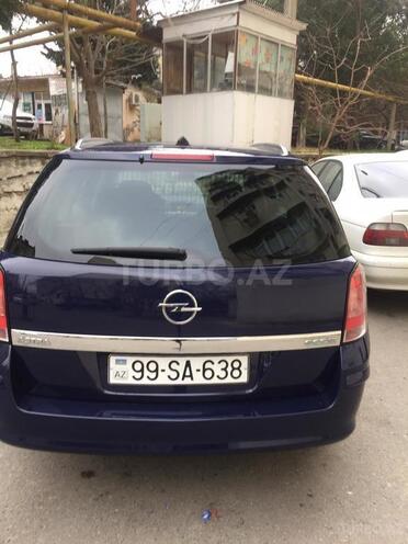 Opel Astra 2008, 210,000 km - 1.3 l - Bakı