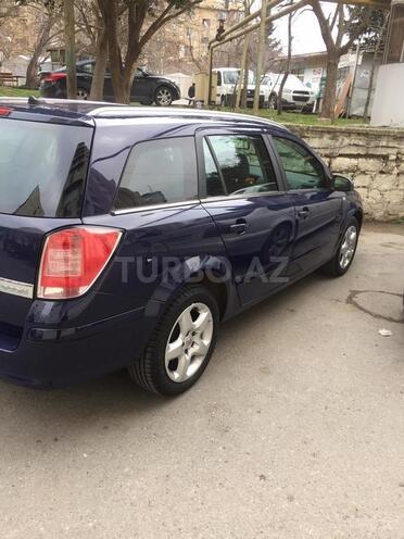 Opel Astra 2008, 210,000 km - 1.3 l - Bakı