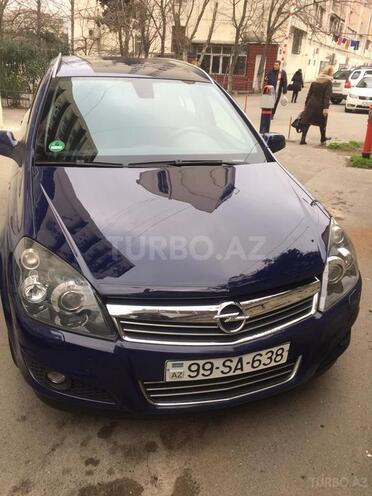 Opel Astra 2008, 210,000 km - 1.3 l - Bakı