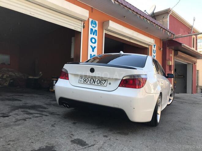 BMW 525 2004, 234,000 km - 2.5 л - Bakı