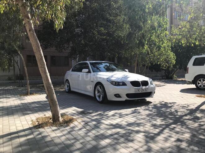 BMW 525 2004, 234,000 km - 2.5 л - Bakı