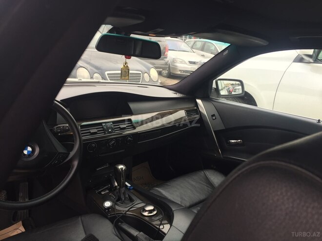 BMW 525 2004, 234,000 km - 2.5 л - Bakı