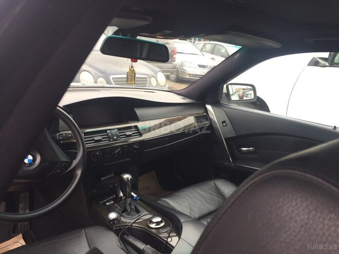 BMW 525 2004, 234,000 km - 2.5 л - Bakı