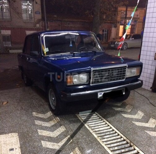 LADA (VAZ) 2107 2004, 50,000 km - 1.6 l - Gəncə