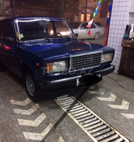 LADA (VAZ) 2107 2004, 50,000 km - 1.6 l - Gəncə