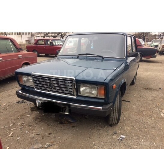LADA (VAZ) 2107 2004, 50,000 km - 1.6 l - Gəncə