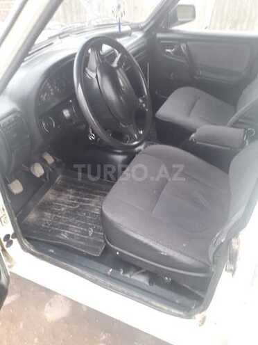 GAZ 3110 1998, 254,780 km - 2.4 l - Salyan