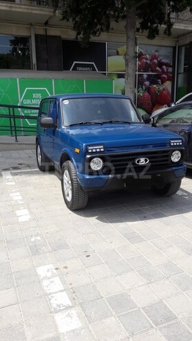 LADA (VAZ) Niva 2013, 107,000 km - 1.7 l - Bakı