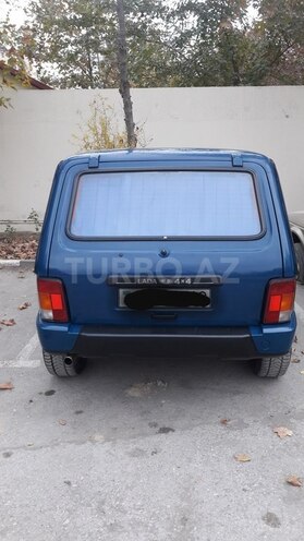 LADA (VAZ) Niva 2013, 107,000 km - 1.7 l - Bakı