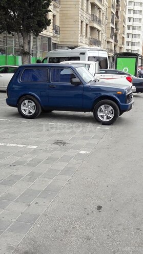 LADA (VAZ) Niva 2013, 107,000 km - 1.7 l - Bakı