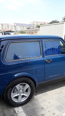 LADA (VAZ) Niva 2013, 107,000 km - 1.7 l - Bakı