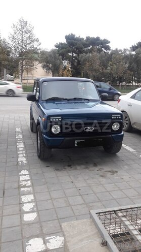 LADA (VAZ) Niva 2013, 107,000 km - 1.7 l - Bakı