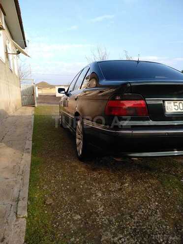 BMW 528 1996, 168,000 km - 2.8 l - Salyan