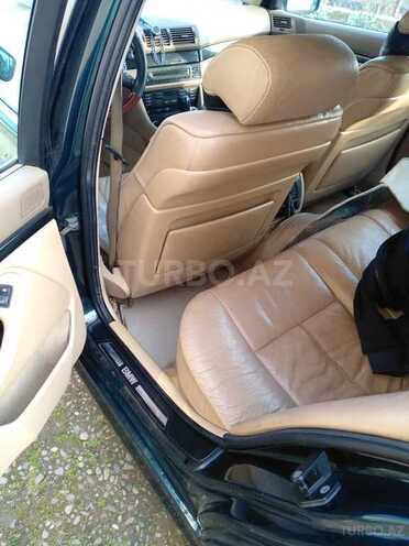 BMW 528 1996, 168,000 km - 2.8 l - Salyan