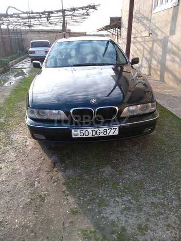 BMW 528 1996, 168,000 km - 2.8 l - Salyan
