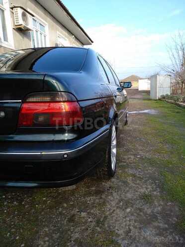 BMW 528 1996, 168,000 km - 2.8 l - Salyan