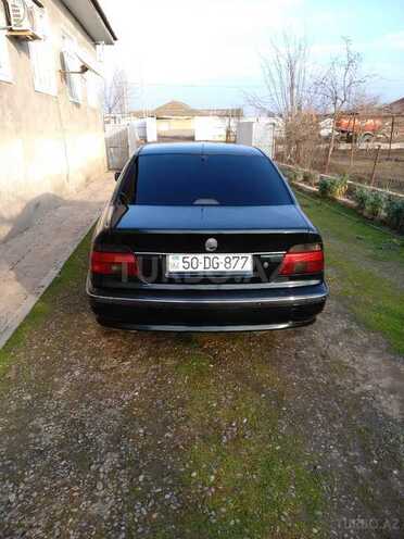 BMW 528 1996, 168,000 km - 2.8 l - Salyan