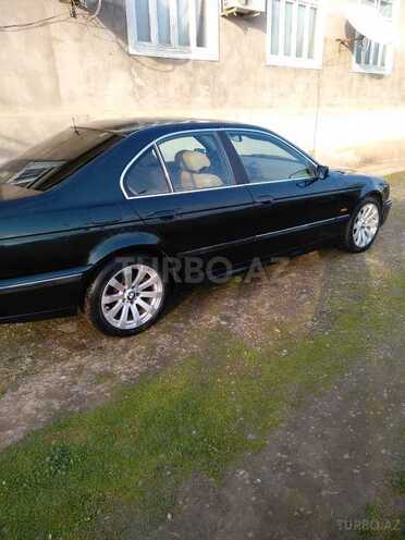 BMW 528 1996, 168,000 km - 2.8 l - Salyan