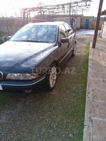 BMW 528 1996, 168,000 km - 2.8 l - Salyan