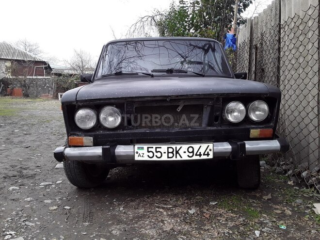 LADA (VAZ) 2106 1980, 600,000 km - 1.6 l - Şəki