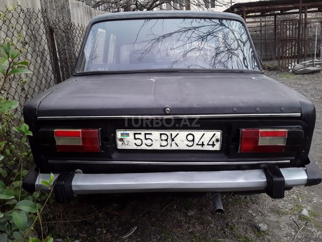 LADA (VAZ) 2106 1980, 600,000 km - 1.6 l - Şəki