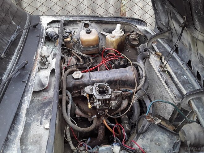 LADA (VAZ) 2106 1980, 600,000 km - 1.6 l - Şəki