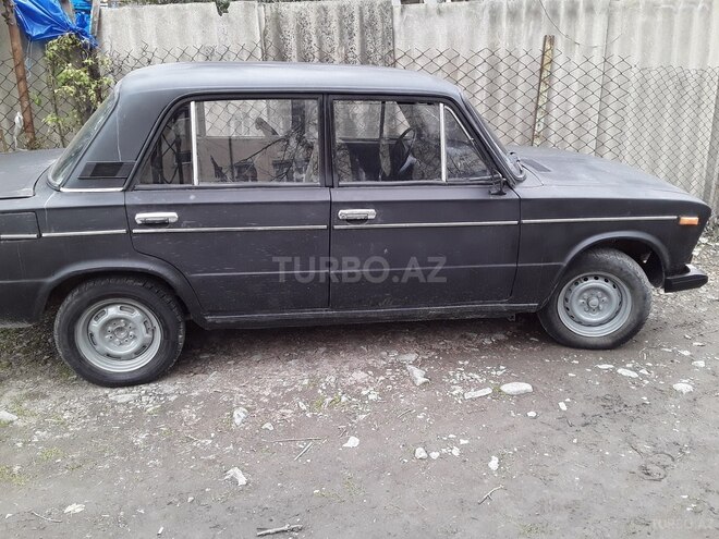 LADA (VAZ) 2106 1980, 600,000 km - 1.6 l - Şəki