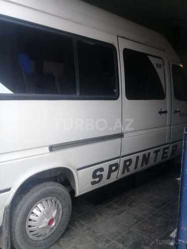 Mercedes Sprinter 311 1997, 314,000 km - 2.9 л - Şəki