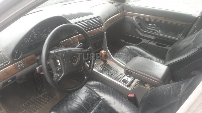 BMW 725 1998, 350,000 km - 2.5 l - Şəmkir