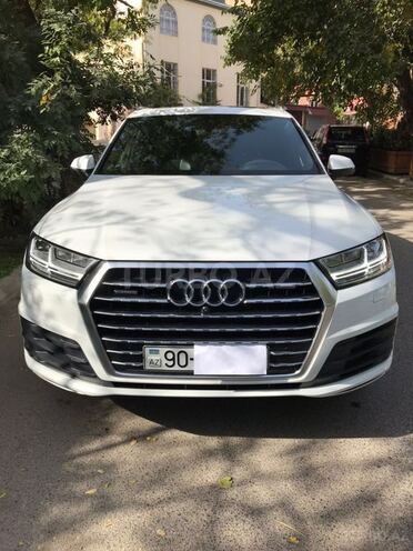 Audi Q7 2015, 71,000 km - 3.0 л - Bakı