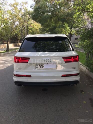 Audi Q7 2015, 71,000 km - 3.0 л - Bakı