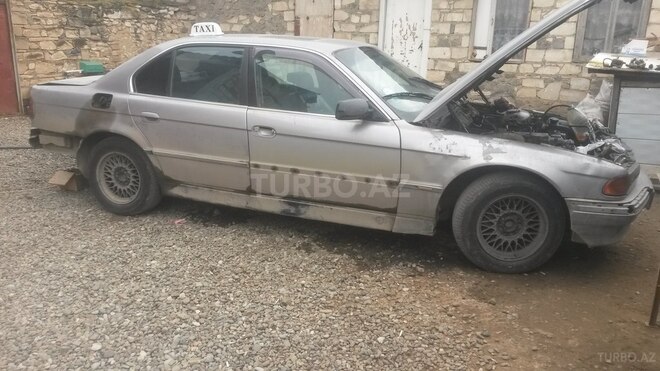 BMW 725 1998, 350,000 km - 2.5 l - Şəmkir