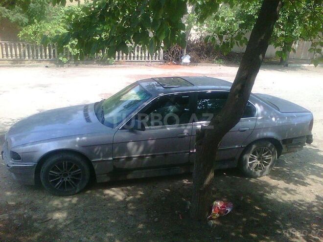 BMW 725 1998, 350,000 km - 2.5 l - Şəmkir
