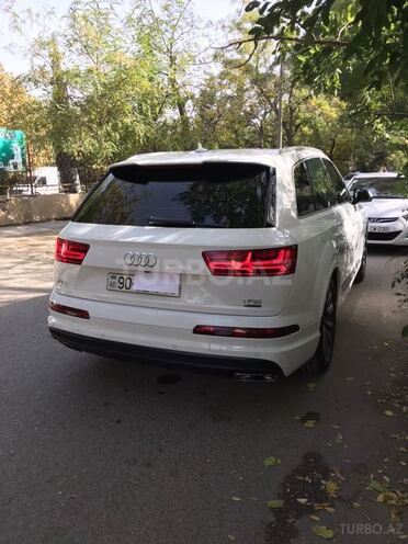 Audi Q7 2015, 71,000 km - 3.0 л - Bakı