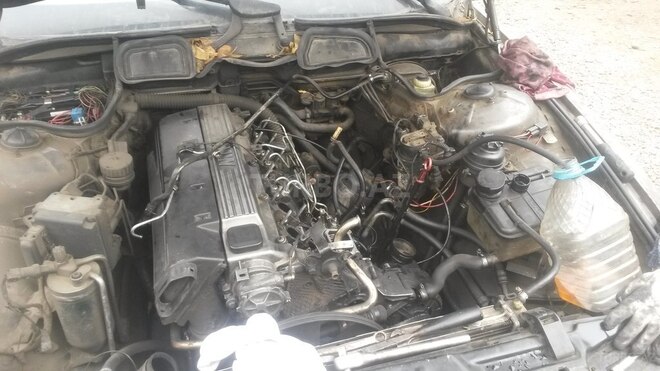 BMW 725 1998, 350,000 km - 2.5 l - Şəmkir
