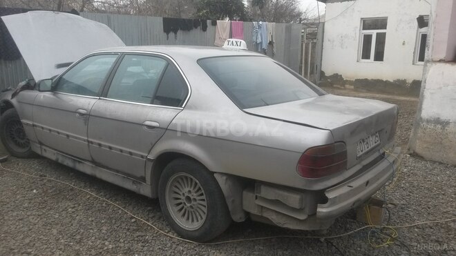 BMW 725 1998, 350,000 km - 2.5 l - Şəmkir