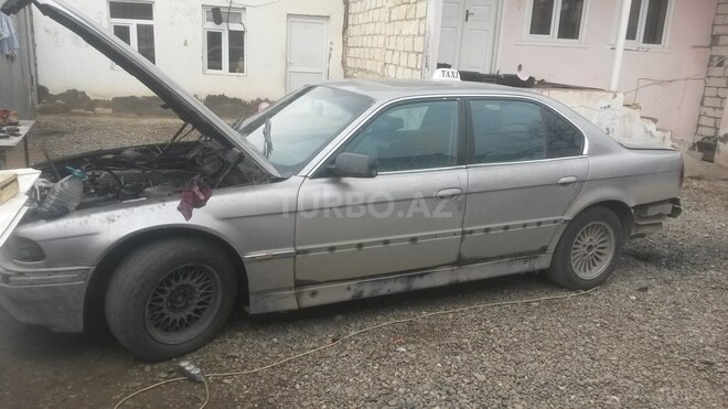 BMW 725 1998, 350,000 km - 2.5 l - Şəmkir