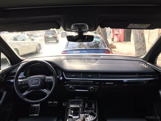 Audi Q7 2015, 71,000 km - 3.0 л - Bakı