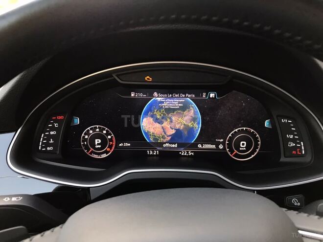 Audi Q7 2015, 71,000 km - 3.0 л - Bakı
