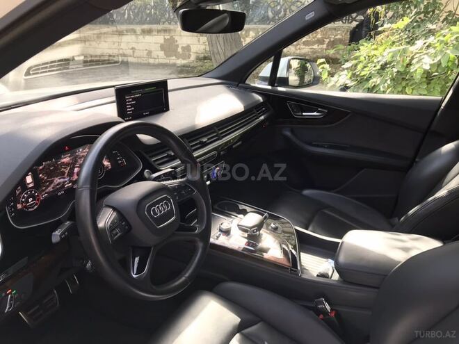 Audi Q7 2015, 71,000 km - 3.0 л - Bakı