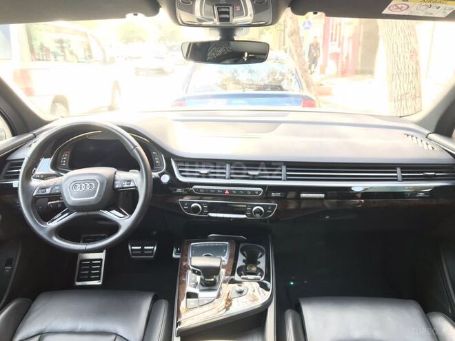 Audi Q7 2015, 71,000 km - 3.0 л - Bakı
