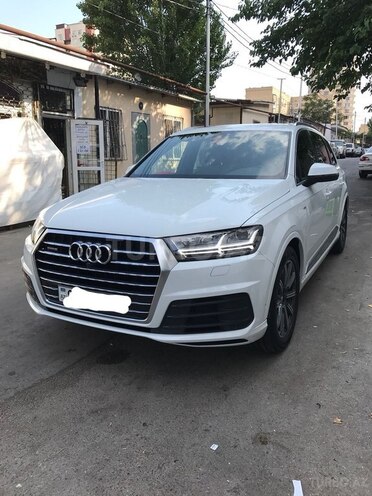 Audi Q7 2015, 71,000 km - 3.0 л - Bakı