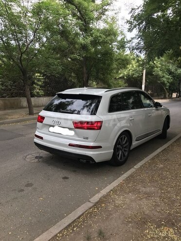 Audi Q7 2015, 71,000 km - 3.0 л - Bakı