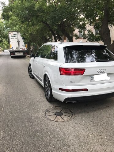 Audi Q7 2015, 71,000 km - 3.0 л - Bakı