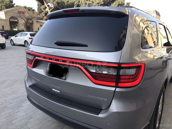 Dodge Durango 2014, 112,000 km - 3.6 l - Bakı