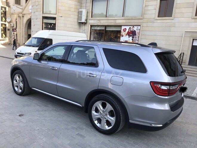Dodge Durango 2014, 112,000 km - 3.6 l - Bakı